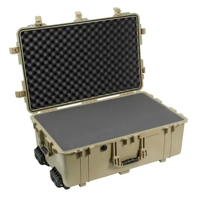 Peli™ Case 1650 kufr s pěnou Desert Tan