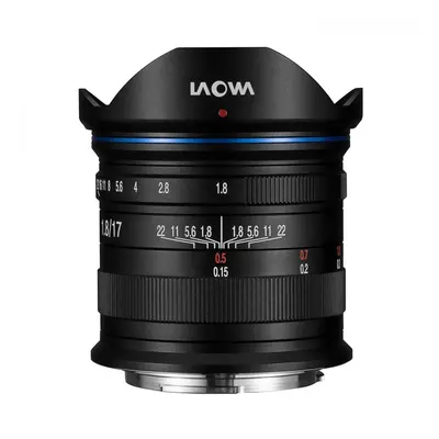 Laowa 17mm f/1,8 Micro Four Thirds