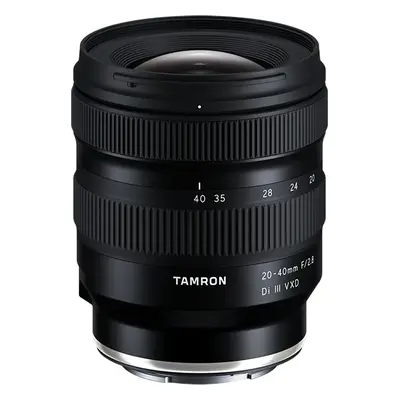 Tamron 20-40mm f/2,8 Di III VC VXD pro Sony FE