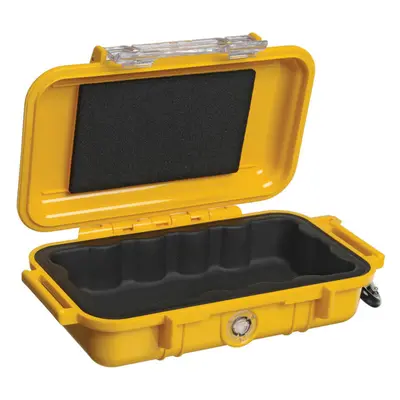 Peli™ Case 1015 MicroCase žlutý