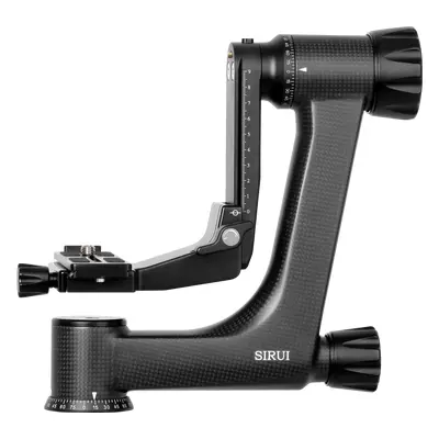 Sirui PH-30 gimbal hlava z uhlíkových vláken