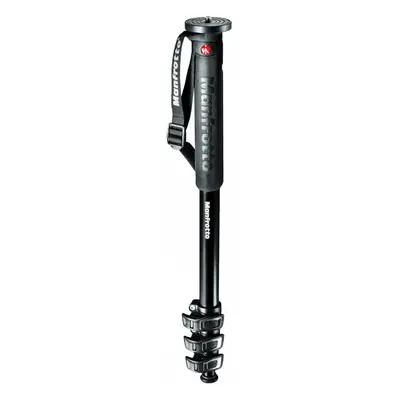 Manfrotto MPMXPROA4 XPRO fotografický monopod hliníkový 4 sekce