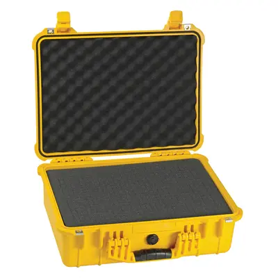 Peli™ Case 1520 kufr s pěnou žlutý