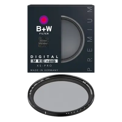 B+W ND Vario MRC2 XS-PRO nano 72mm