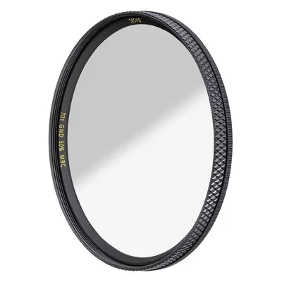 B+W 62mm přechodový šedý filtr 50% propustnost MRC BASIC (701)