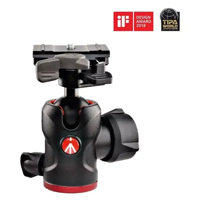 Manfrotto 494 Kulová hlava s destičkou RC2