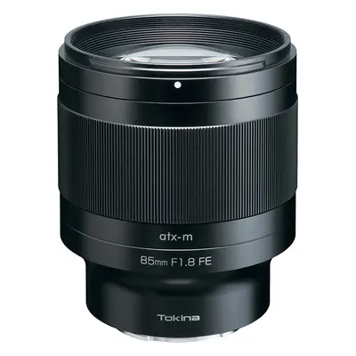 Tokina atx-m 85mm f/1,8 FE pro Sony E