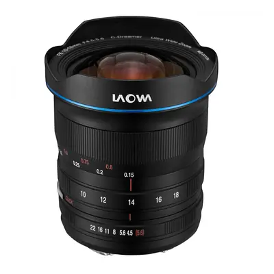 Laowa 10-18mm f/4,5-5,6 FE Zoom pro Sony E