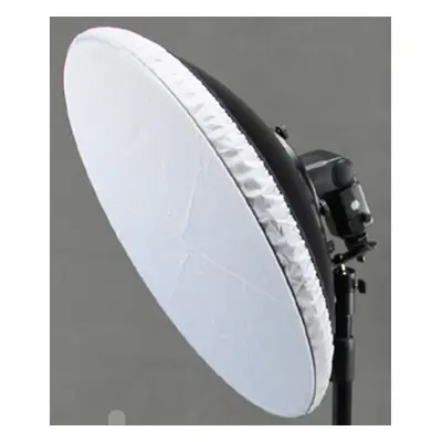 Beauty dish bílý 70cm s voštinou pro systémové blesky