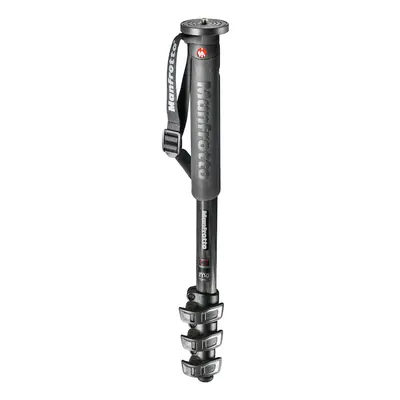 Manfrotto MPMXPROC4 XPRO fotografický monopod karbonový 4 sekce