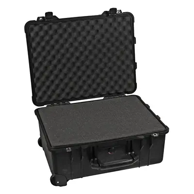 Peli™ Case 1560 kufr s pěnou černý