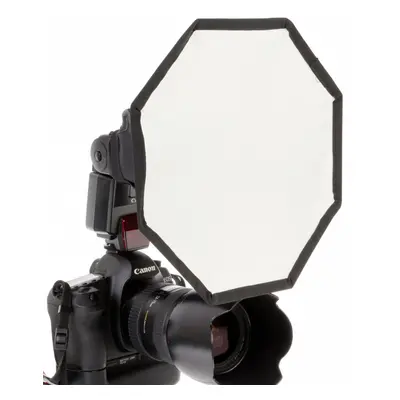 forDSLR softbox oktagon 30cm pro systémový blesk