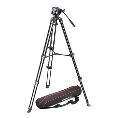 Manfrotto MVK500AM Set fludní videohlavy a lehkých video nohou