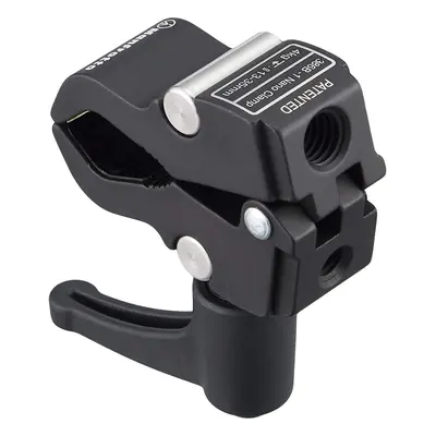 Manfrotto 386B-1 Nano Clamp univerzální svorka pro Ø 13-35 mm