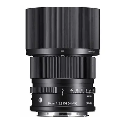 Sigma 90mm f/2,8 DG DN Contemporary pro Sony FE