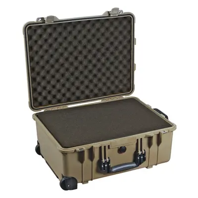 Peli™ Case 1560 kufr s pěnou Desert Tan