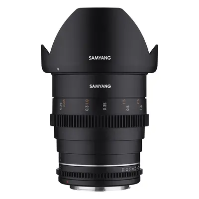 Samyang 24mm T1,5 VDSLR MK2 Canon RF