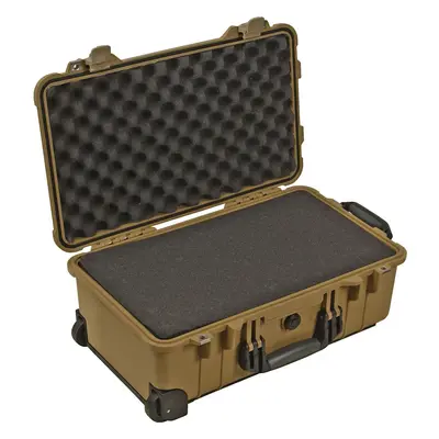 Peli™ Case 1510 kufr s pěnou Desert Tan