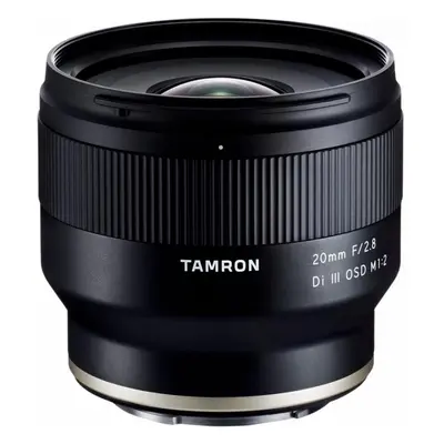 Tamron 20mm f/2,8 Di III OSD Macro 1:2 pro Sony FE