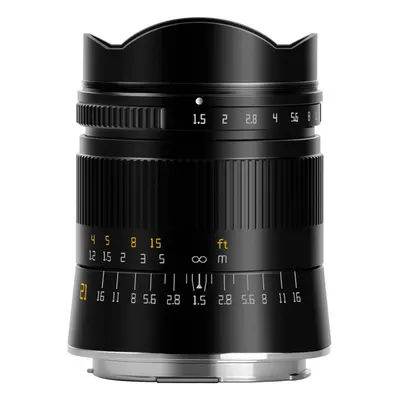 TTArtisan 21mm f/1,5 pro Canon RF