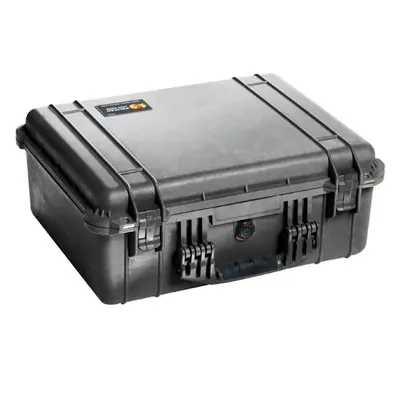 Peli™ Case 1550 kufr bez pěny černý