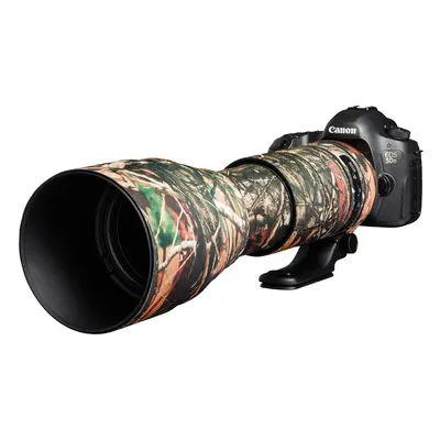 easyCover obal na objektiv Tamron 150-600mm f/5-6,3 Di VC USD G2 (A022) lesní maskovací