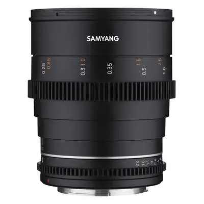 Samyang 24mm T1,5 VDSLR MK2 Canon EF