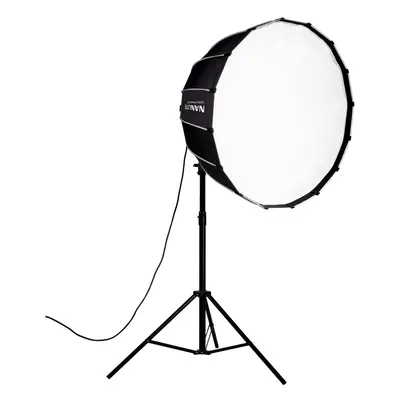 Nanlite parabolický softbox 90 cm, rychloskládací, bajonet Bowens