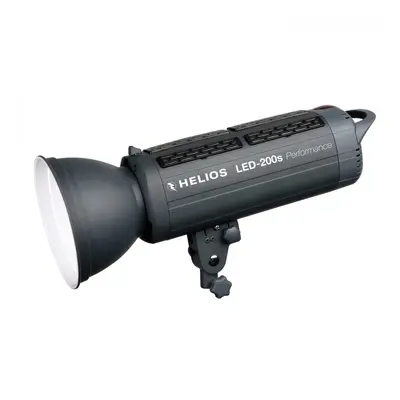 Helios LED-200s výkonné studiové světlo, 200W, CRI: >95, 5.500K, Bowens bajonet