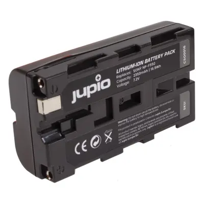 Jupio NP-F550 pro Sony, 2.350 mAh