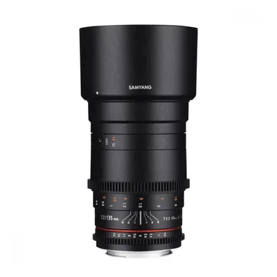 Samyang 135mm T2,2 VDSLR ED UMC Sony E