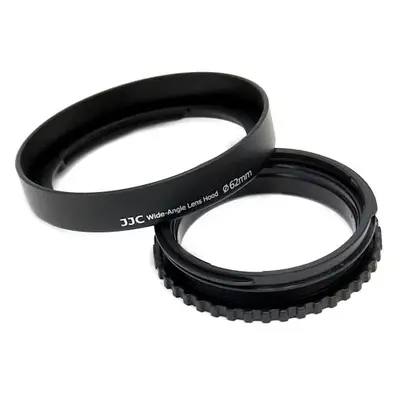 JJC LS-62W sluneční clona pro širokoúhlé objektívy 62mm