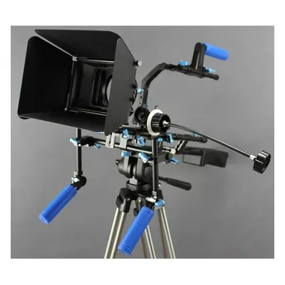 DSLR Video Rig s Matte boxem