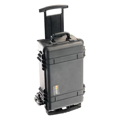 Peli™ Case 1510M bez pěny, černý