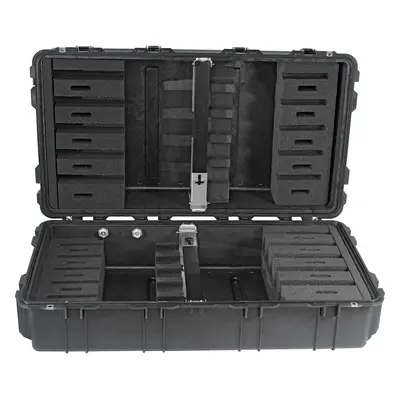 Peli™ Case 1780RF kufr s uživatelskou pěnou, černý