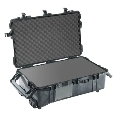 Peli™ Case 1670 kufr s pěnou, černý