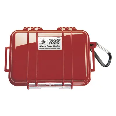 Peli™ Case 1020 MicroCase červený