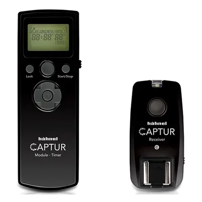 Hähnel Captur Timer Kit Canon, bezdrátová časová spoušť