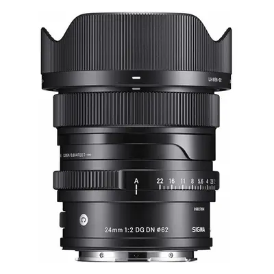 Sigma 24mm f/2 DG DN Contemporary pro Sony FE