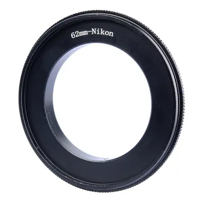 B.I.G. reverzní kroužek objektiv 62 mm na Nikon tělo