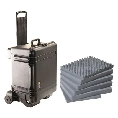 Peli™ Case 1620M s pěnou, černý