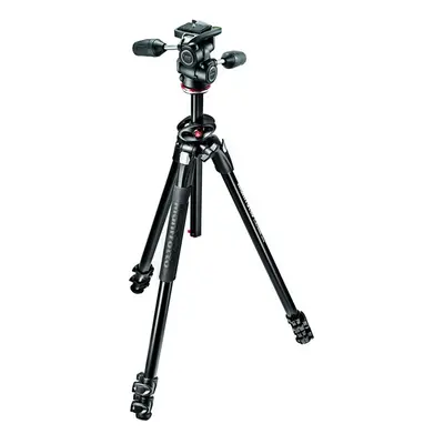 Manfrotto MK290DUA3-3W Set stativu 290DUAL a třícestné hlavy