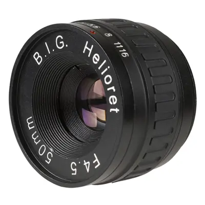 B.I.G. Helioret 4,5/50mm