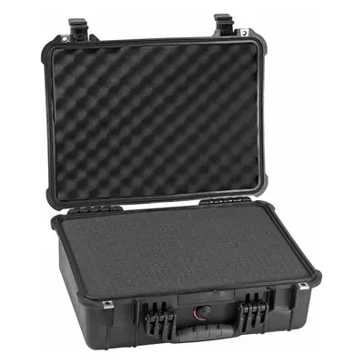 Peli™ Case 1520 kufr s pěnou černý