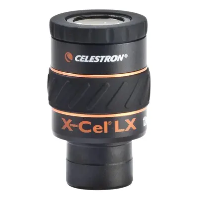 Celestron 1,25" okulár 12mm X-Cel LX