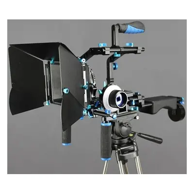 DSLR Video Rig s ramenní opěrkou 102-F2