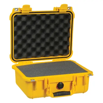 Peli™ Case 1400 kufr s pěnou žlutý