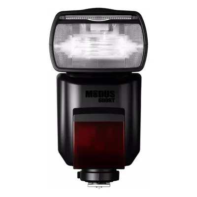 Hähnel MODUS 600RT Mark II Speedlight pro Nikon