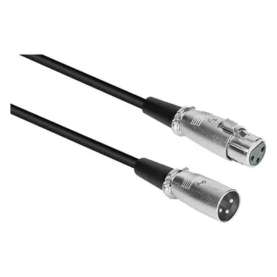 BOYA XLR-C8, XLR samec na XLR samice mikrofónní kabel (8 metrů)