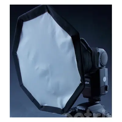 Softbox oktagon 20cm pro systémový blesk